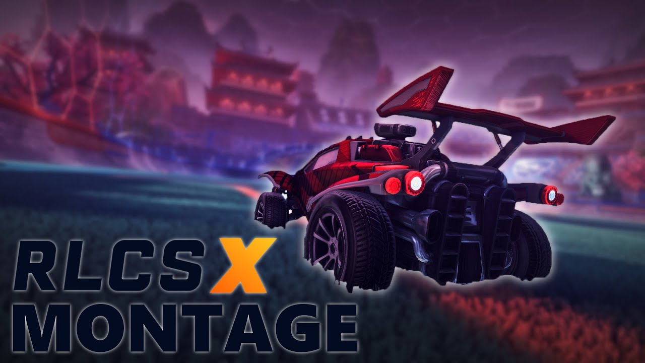 RLCS X Montage | Regional 2 Spring Split NA