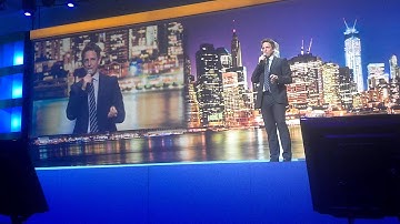 Seth Meyers at IBM Connect 2014