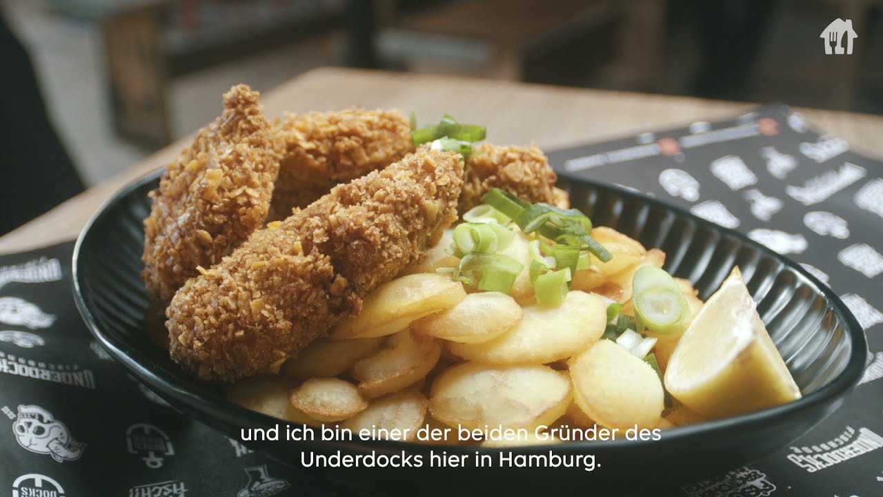 Triff den Mann hinter Hamburgs berühmter Lobster Roll