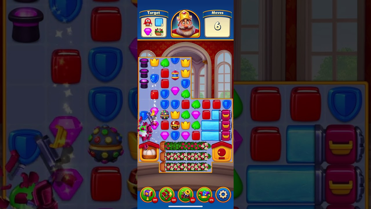 Royal Match LEVEL 5991