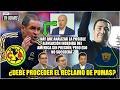 ALINEACIÓN INDEBIDA que pide PUMAS vs AMÉRICA DEBE ANALIZARSE, JUZGARSE y ¿CASTIGARSE? | Enfocados