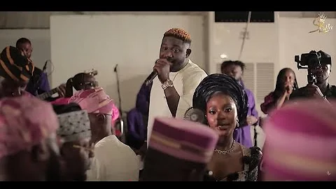 SB LIVE SHUTS DOWN HIGH-END LAGOS WEDDING – FAMILY FLIES IN FROM AROUND THE WORLD