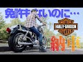 【納車】無免許なのに衝動買いしたハーレーダビッドソンが最高すぎた！【Harley-Davidson Sportster XL1200C】