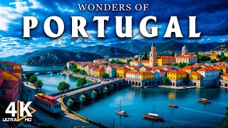 Wonders of Portugal | Magical Landscapes and Iconic Landmarks | Travel Documentary 4K