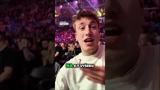 plot twist @MGFitman @ClashMMAcom #edit #fyp #clashofthestars #mma #yt #podcast #funny