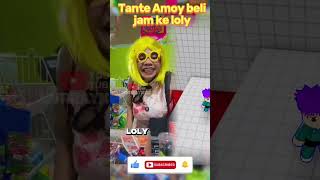Auntie Amoy buys a watch from Loli.. #nur #ceri #shorts #funny #fyp #viral Auntie Amoy buys a watch from Loli.. #nur #ceri #shorts #funny #fyp #viral