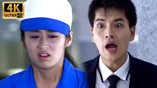 видео: Золушка не умела водить подметальную машину и чуть не сбила гендиректора! картинка: Золушка не умела водить подметальную машину и чуть не сбила гендиректора!