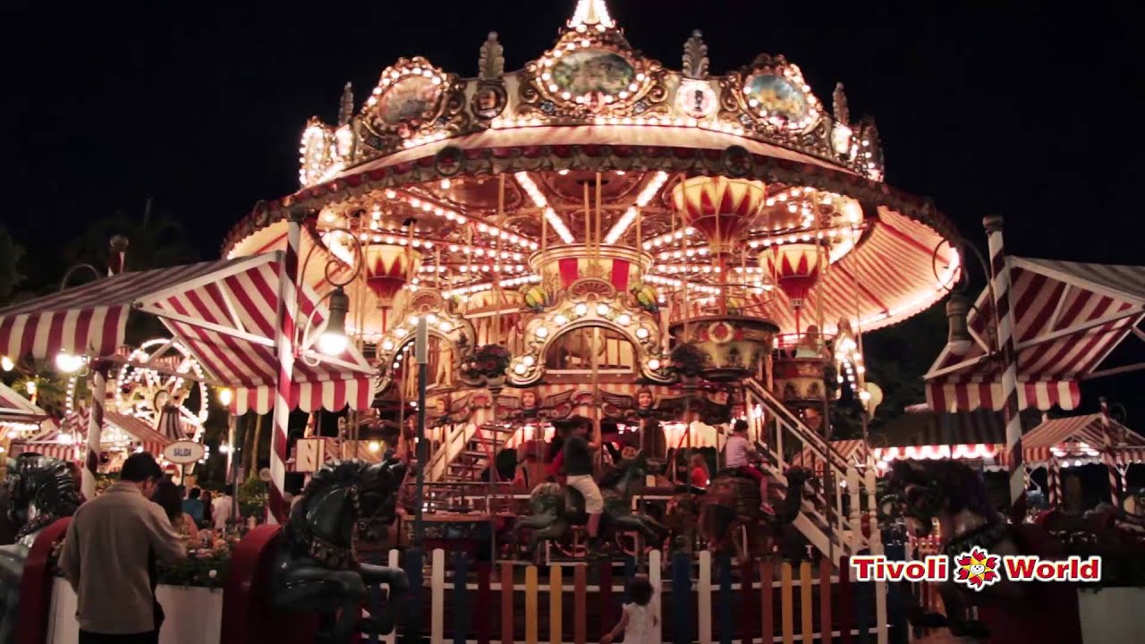 Concoce Tivoli World