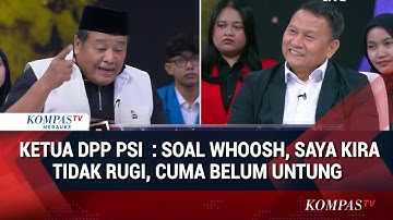 Saling Tolak Bayar Whoosh, Jokowi Ditinggal Prabowo  ?