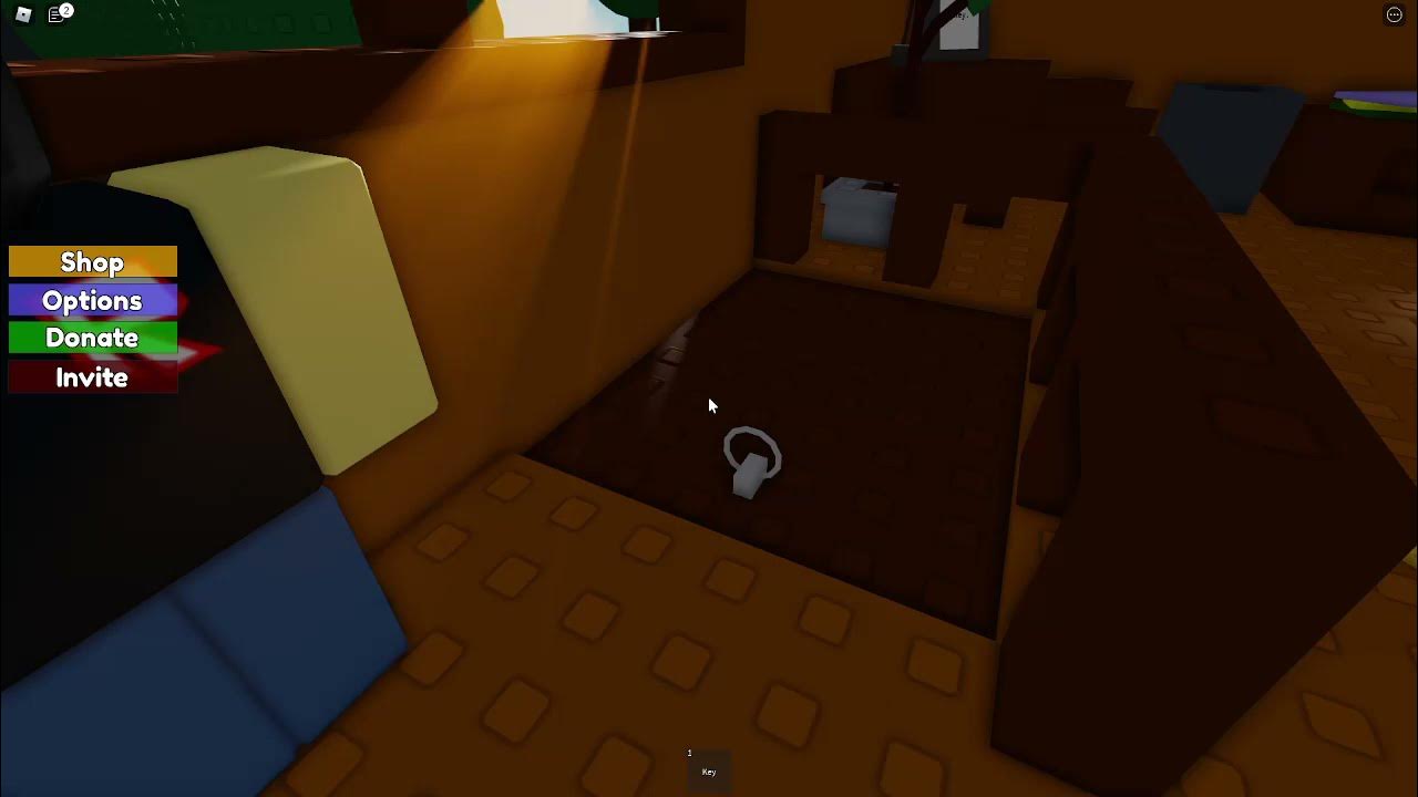 Roblox A Cozy Attic / How to find the key YouTube