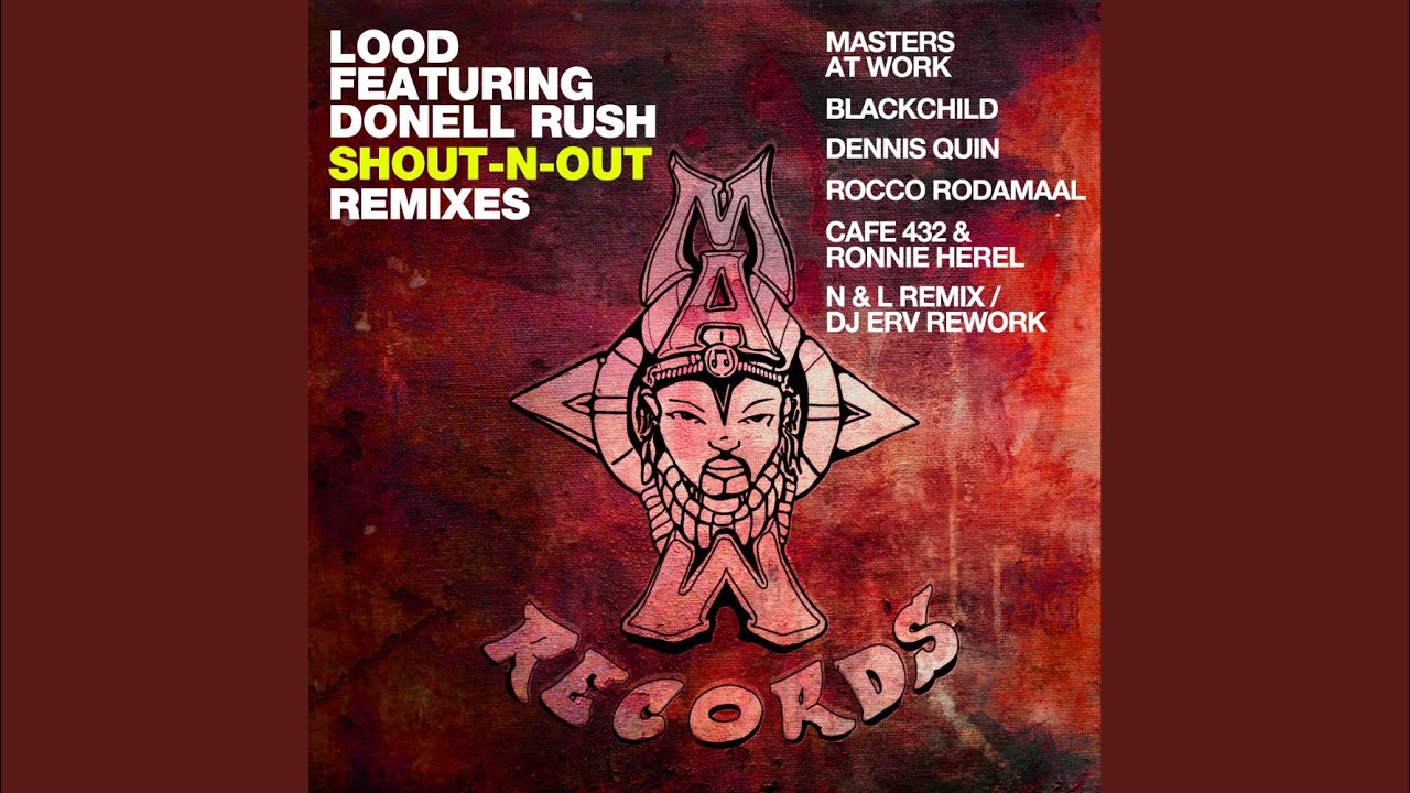 Shout-N-Out (Blackchild (ITA) Remix)