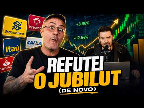 Professor Jubilut tried to shut it down and was refuted.