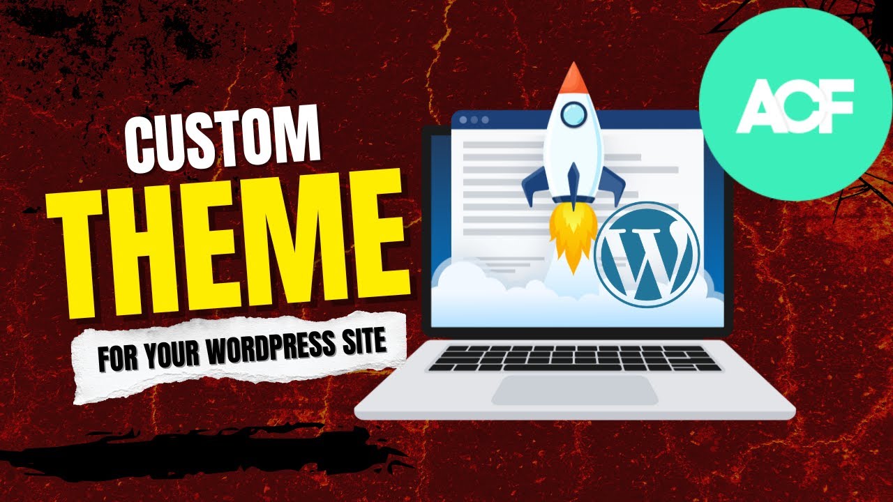 Showcase: Custom WordPress Theme Using ACF Flexible Content for ...