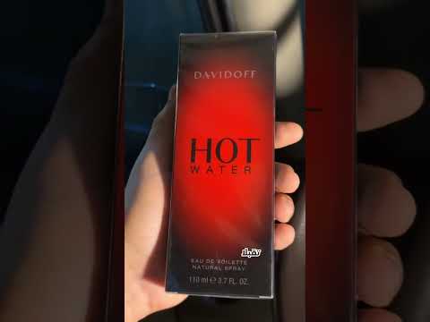 مقارنة سريعة بين عطور ديفدوف كول ووتر انتنس و هوت وتر وايش الافضل بينهم عطور عطر  