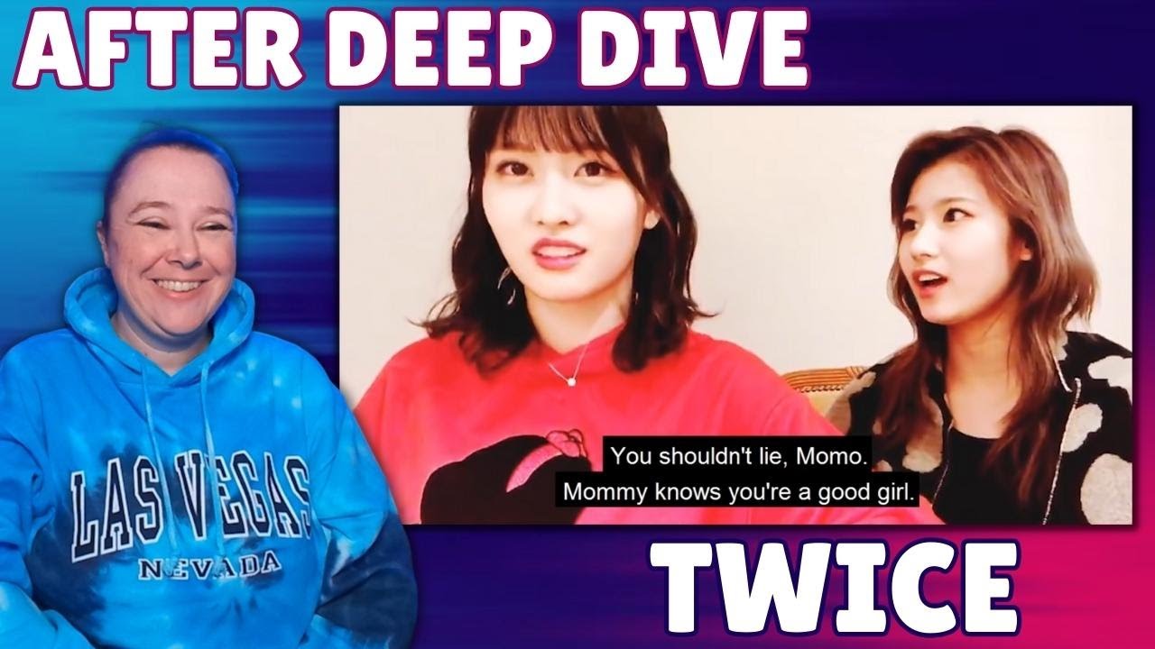 TWICE REACTION - After Deep Dive: Funny Fan Videos