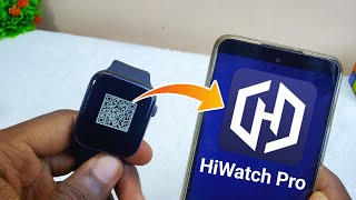 How To Connect i7 Pro Max Smartwatch With Mobile screenshot 2