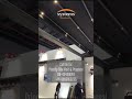Acetech New Delhi 2023 #retractableroof #louveredroof #outdoorsolutions #architecture #roofdesign