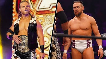 FULL MATCH: Bryan Danielson vs Hangman Page | AEW Dynamite Winter is Coming, 12/15/21