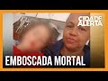 Emboscada mortal homem suspeita que a esposa tem um caso com o vizinho e arma embosca para os dois