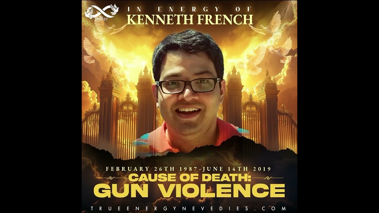 #JusticeForKenneth