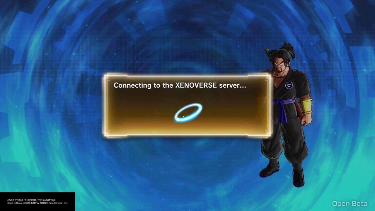 servers hamachi dragon ball xenoverse