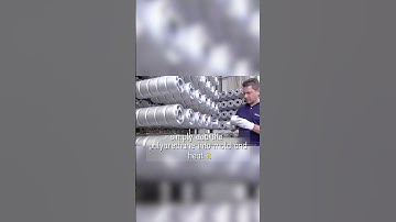 Tire foam production on another level. 🔥Speed + simplicity = more profit.