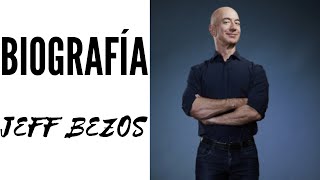 Jeff Bezos Genios y Figuras