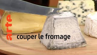 couper le fromage - Karambolage - ARTE