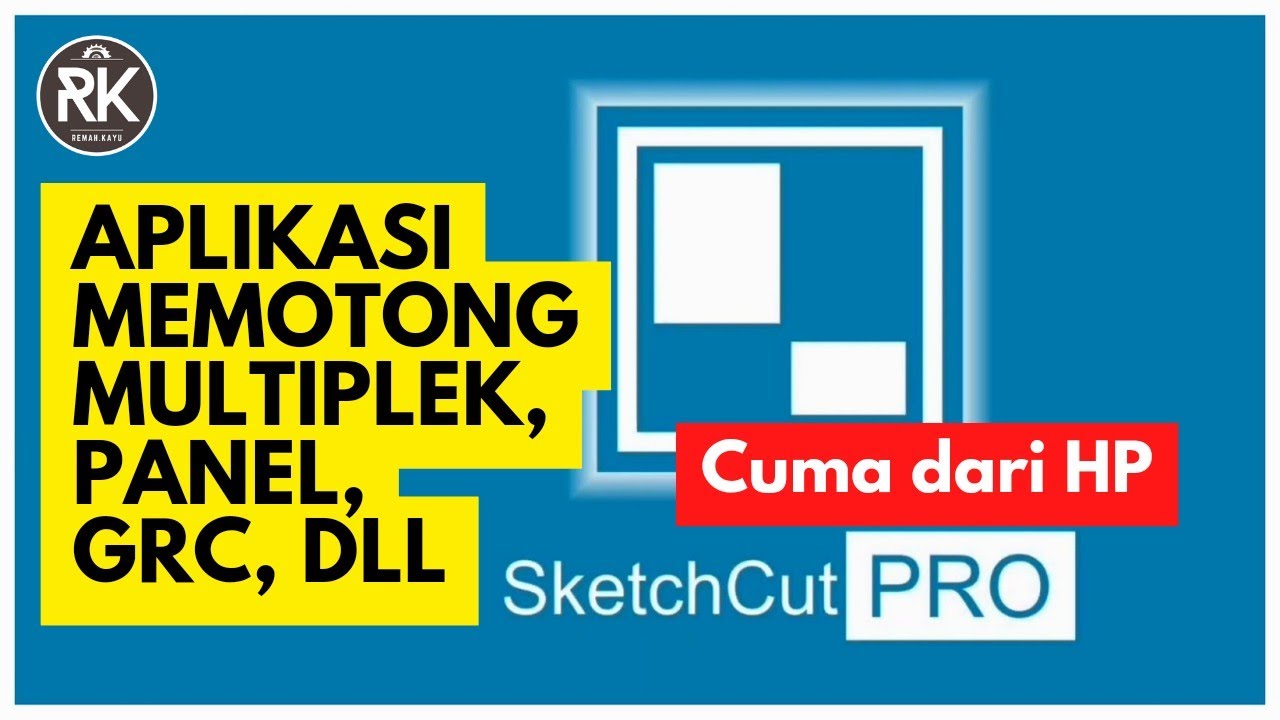 Panel Multiplek APLIKASI MEMOTONG MULTIPLEK, HPL, PANEL, GRC || AGAR IRIT BAHAN - YouTube