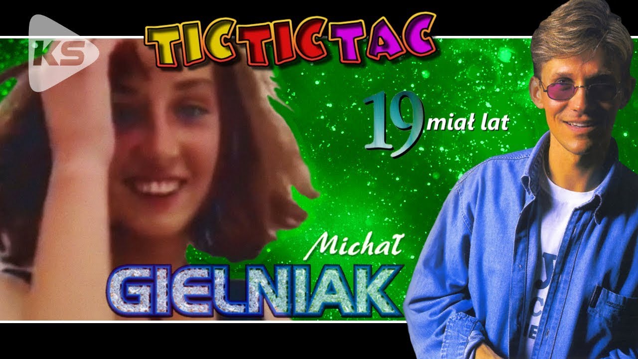 Michał Gielniak - 19 miał lat (dance remix)