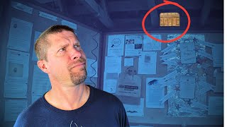 We Searched Shaw Island and Found This Strange Box