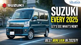 Suzuki Every review