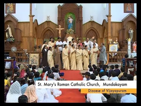 Devalayangaliloode Epi 346 St Mary's Church Mundakayam ചരിത്രവും പുണ്യഅനുഭവവുമായ്