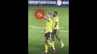 Speed and Ronaldo Core. 🤣 | Real Madrid vs Barcelona | #football #edit