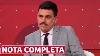 Famous ¿Quién es Santiago Caputo, el guionista de Milei? Manu Jove adelanta todo sobre su libro Net Worth