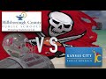 Hillsborough County Public Schools vs. Kansas City Public Schools Super Bowl Challenge Videos