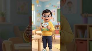 How Do You Know It’s a Rectangle | Shapes for Kids #shorts #viral #learning #new