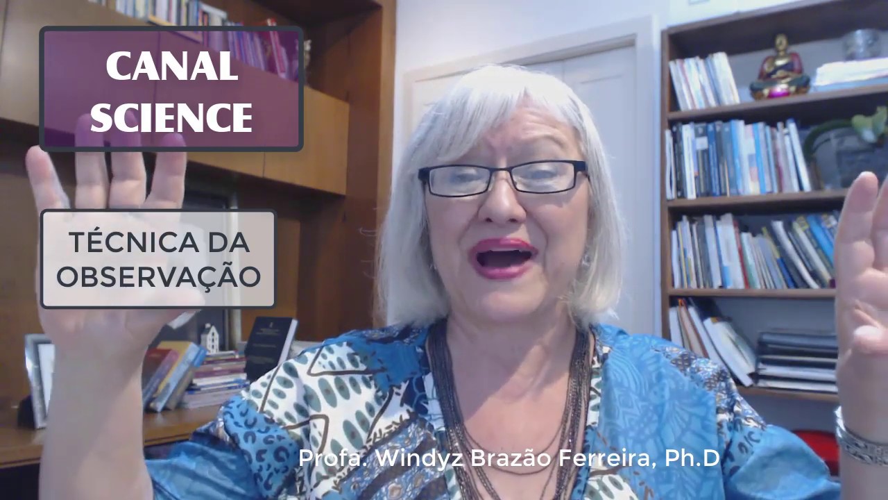 SÉRIE O CAMPO (3): Técnica da Observação (Parte 3.1)