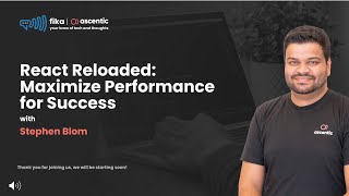 React Reloaded: Maximize Performance for Success