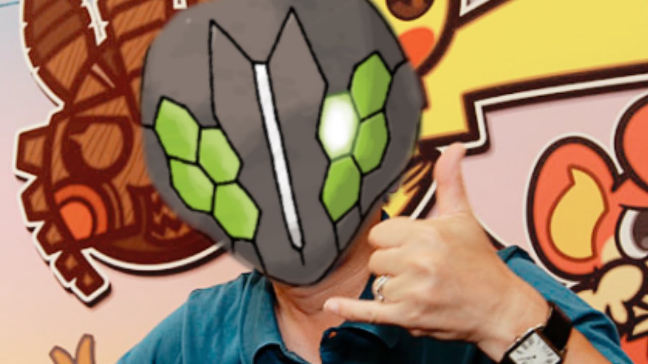 Pokemon Company President Hints New Pokemon Game? - YouTube