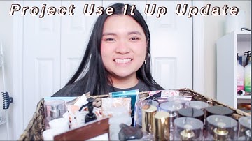 SUMMER PROJECT USE IT UP UPDATE!