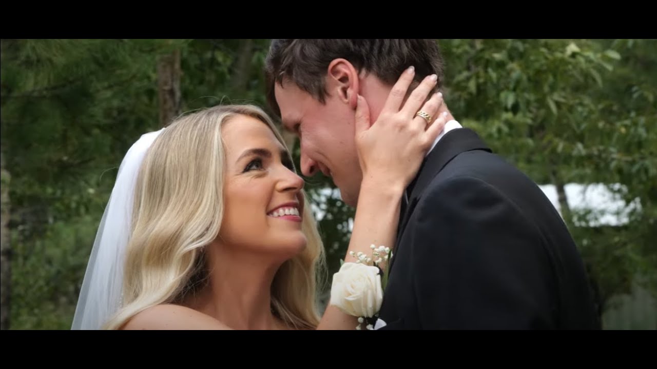 Reynolds & Scott - Beautiful Mountain Top Wedding (4K Version) The Landing at Estes Park