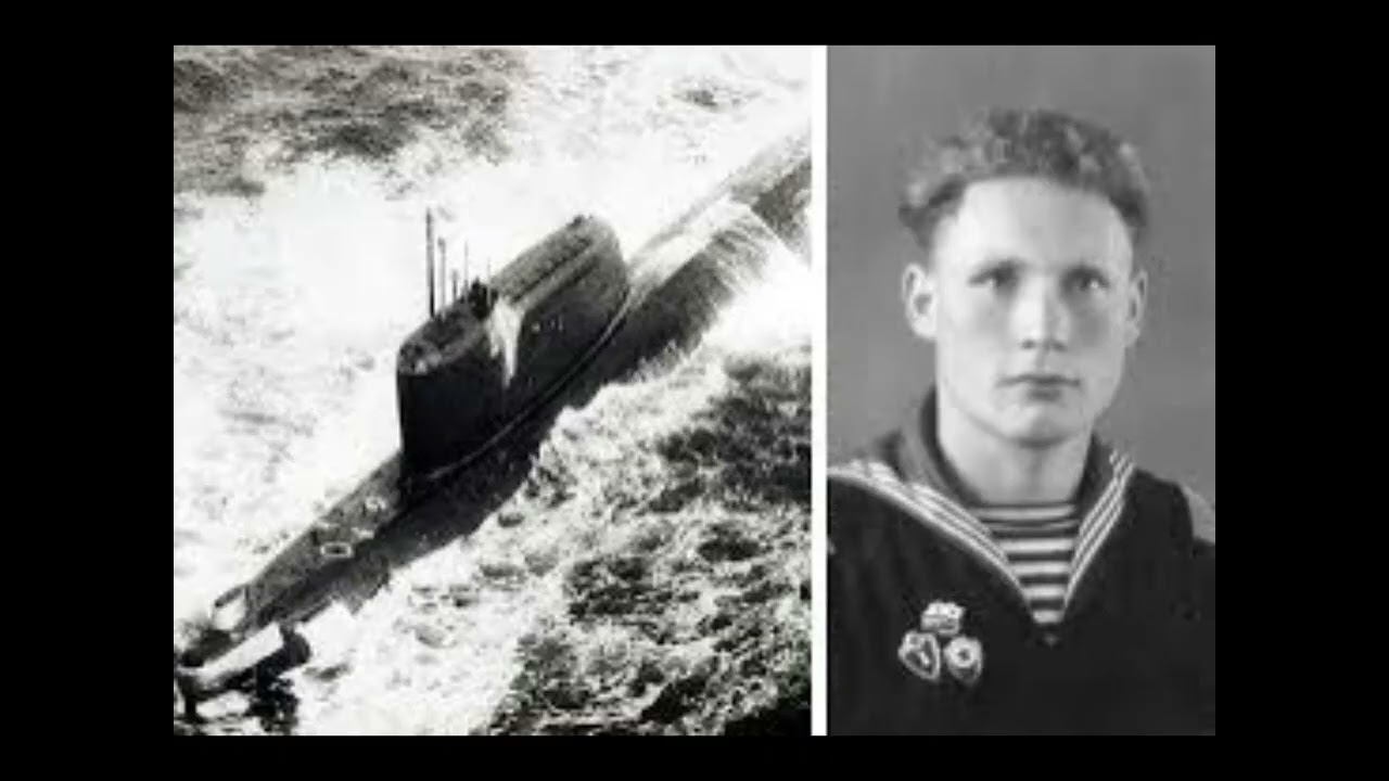 24 февраля, 54 года назад   Произошел пожар на советской атомной подводной лодке К 19