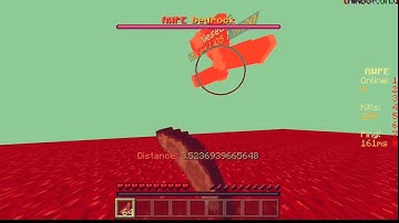 View Bobbing On//MCPE 1.12.0 PvP Montage V1