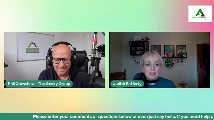 Judith Rafferty Interview