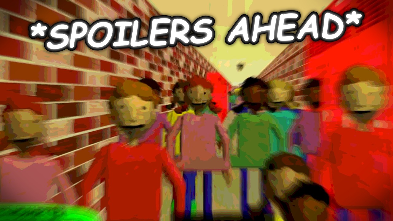 new baldi update made me overstimulated (0.14 pre-release)