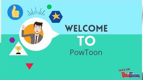 PowToon Intro