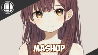 Nightcore | Play Date x Build a B*tch (Mashup)