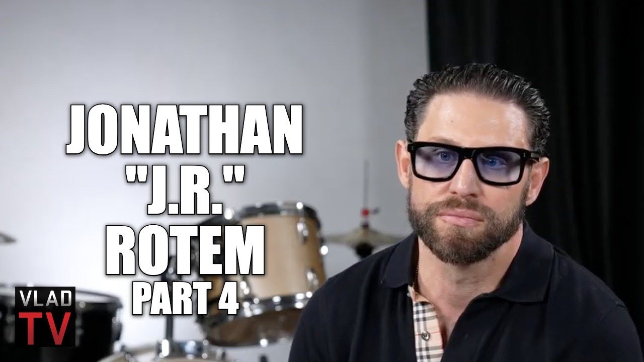 J.R. Rotem on Sean Kingston Indicted: Mom Was in Prison for Identity Fraud When He Signed (Part 4)