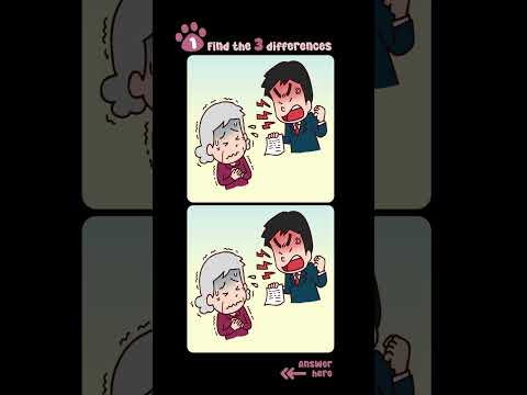 Spot The Difference 343